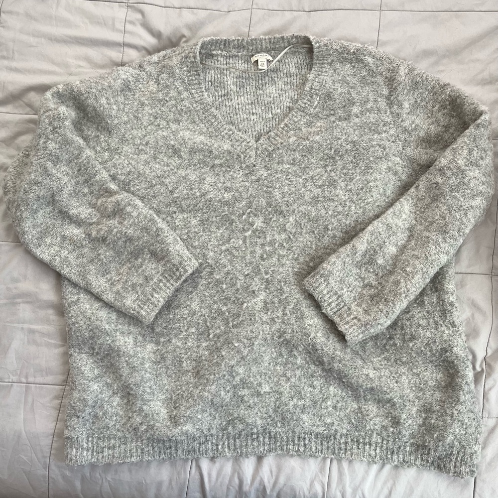 Cute sweater